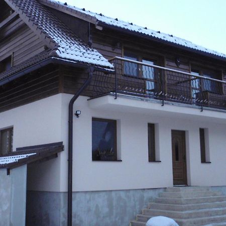 Apartmany Podkovicka Pavčina Lehota Exterior foto
