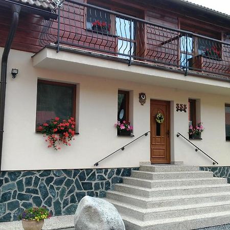 Apartmany Podkovicka Pavčina Lehota Exterior foto