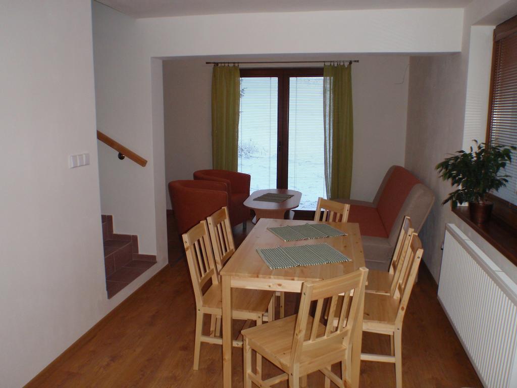 Apartmany Podkovicka Pavčina Lehota Exterior foto
