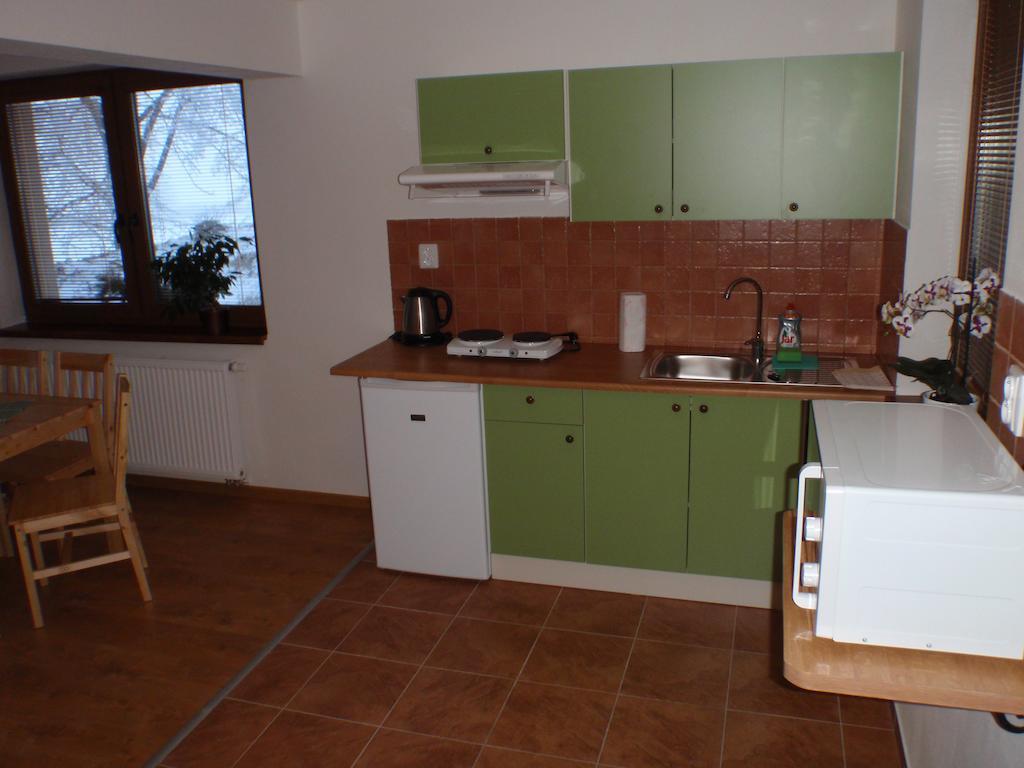 Apartmany Podkovicka Pavčina Lehota Zimmer foto