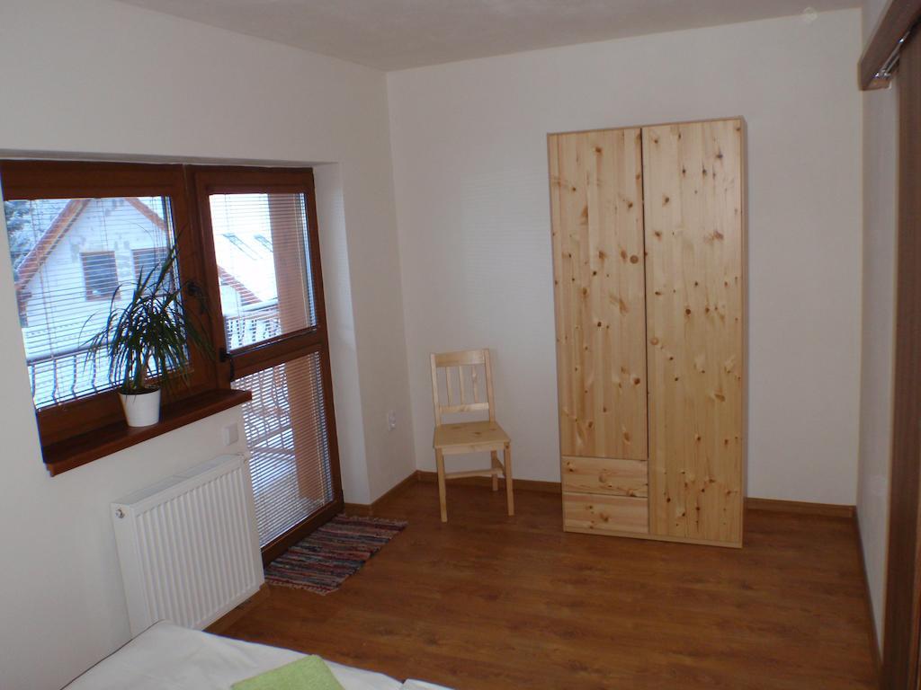 Apartmany Podkovicka Pavčina Lehota Exterior foto