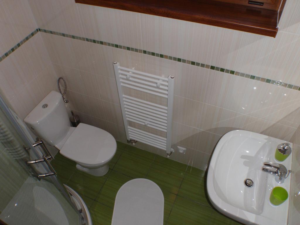 Apartmany Podkovicka Pavčina Lehota Exterior foto