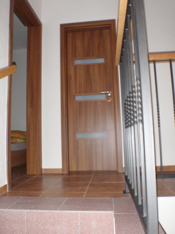 Apartmany Podkovicka Pavčina Lehota Exterior foto