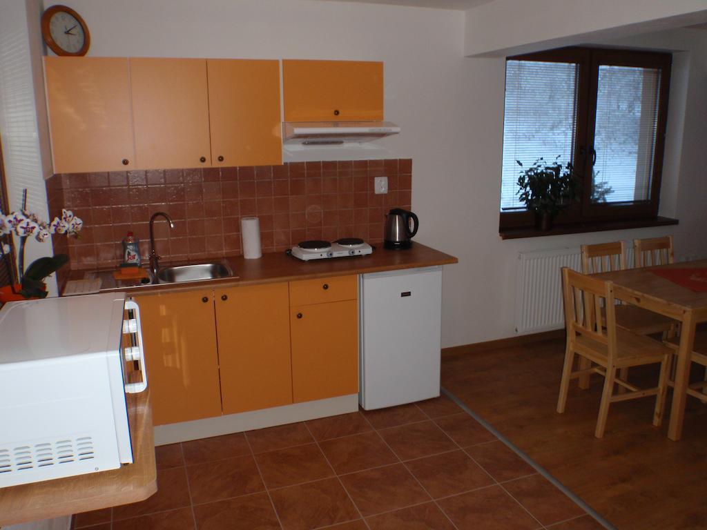 Apartmany Podkovicka Pavčina Lehota Zimmer foto