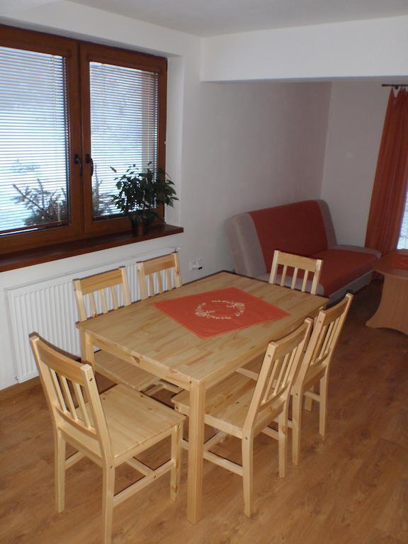 Apartmany Podkovicka Pavčina Lehota Exterior foto