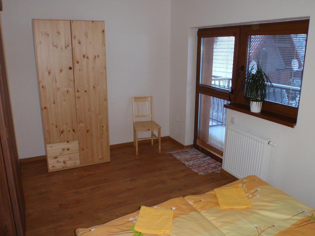 Apartmany Podkovicka Pavčina Lehota Exterior foto
