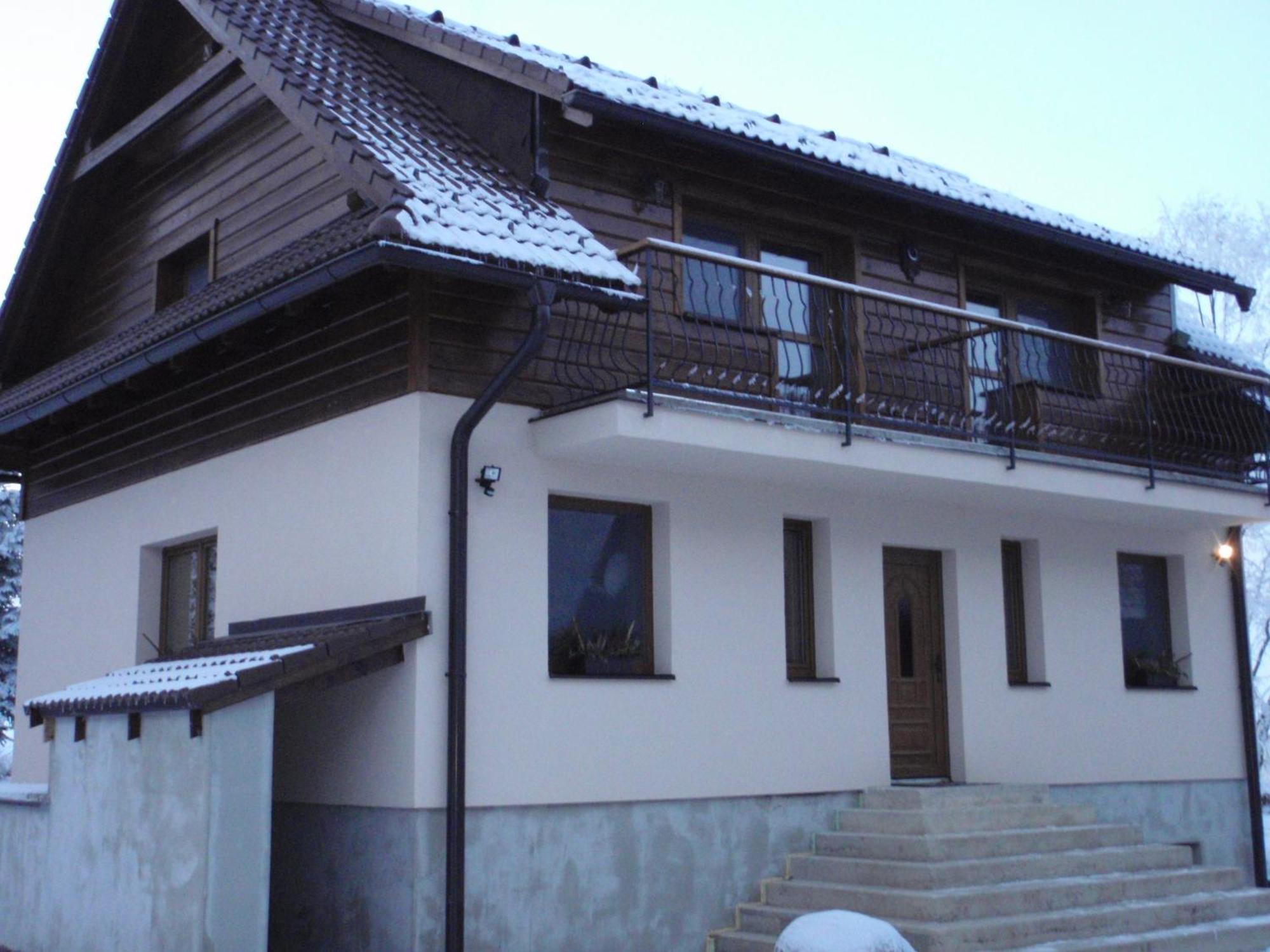 Apartmany Podkovicka Pavčina Lehota Exterior foto