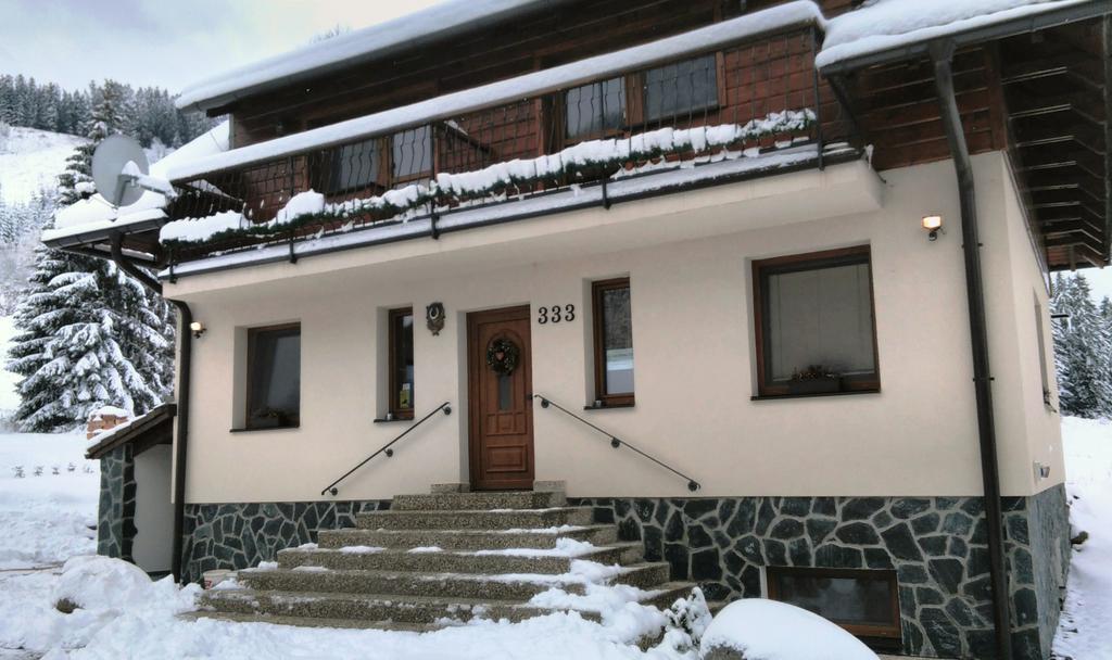 Apartmany Podkovicka Pavčina Lehota Exterior foto
