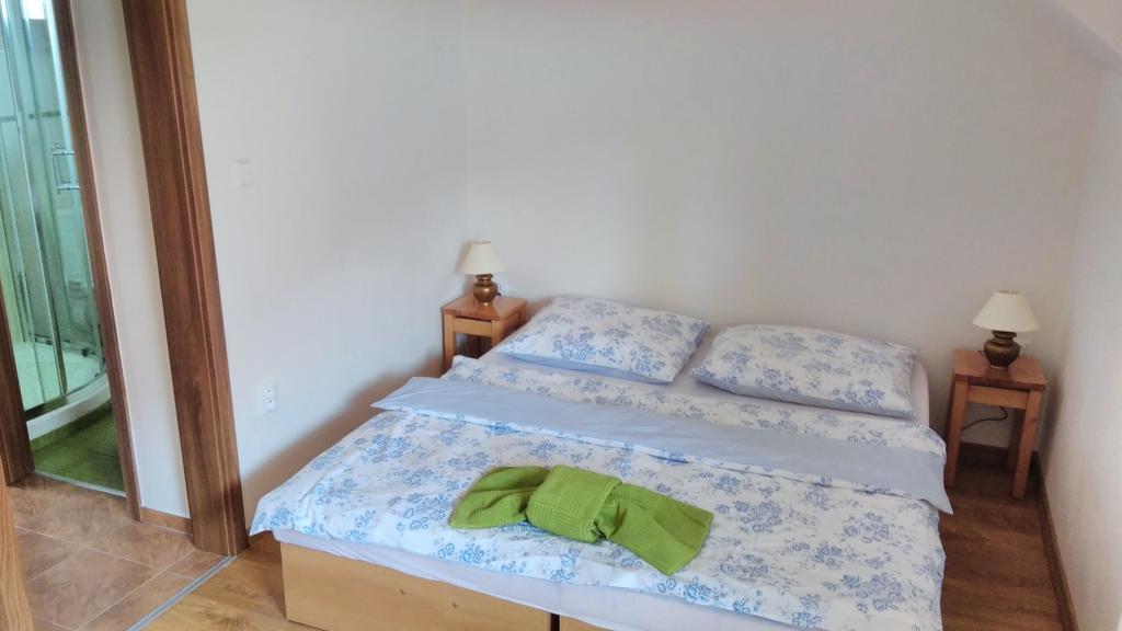 Apartmany Podkovicka Pavčina Lehota Exterior foto