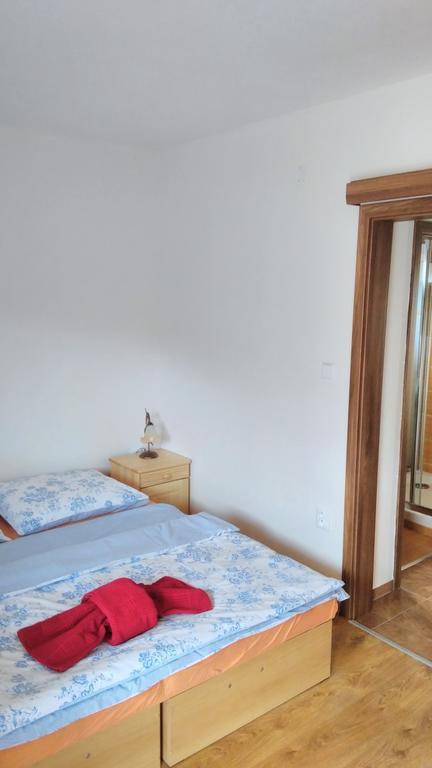 Apartmany Podkovicka Pavčina Lehota Exterior foto