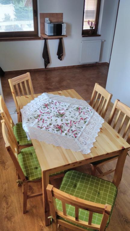 Apartmany Podkovicka Pavčina Lehota Exterior foto