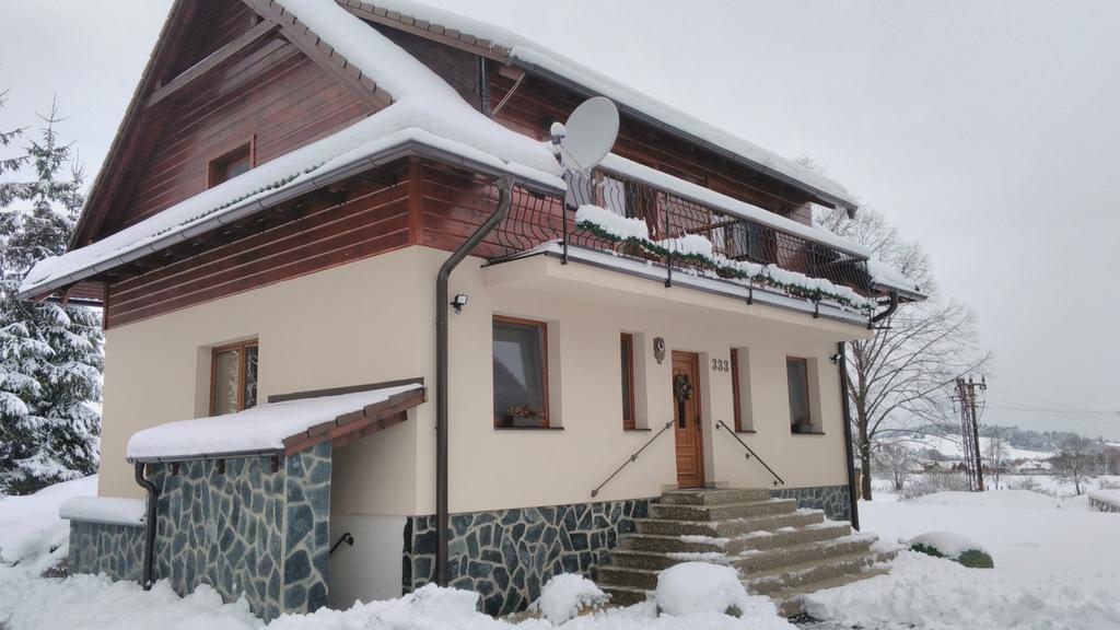 Apartmany Podkovicka Pavčina Lehota Exterior foto