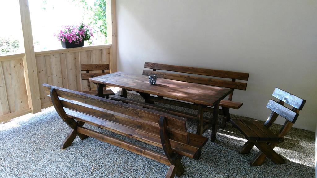 Apartmany Podkovicka Pavčina Lehota Exterior foto