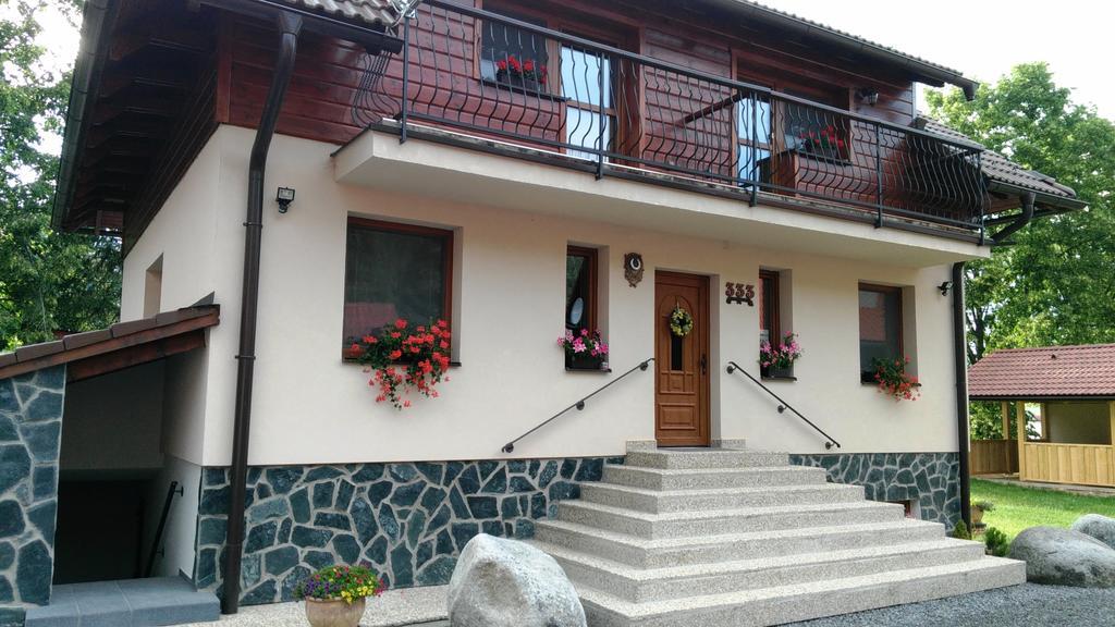 Apartmany Podkovicka Pavčina Lehota Exterior foto