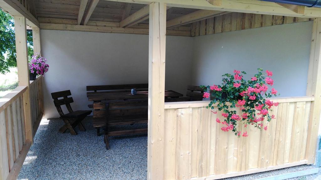 Apartmany Podkovicka Pavčina Lehota Exterior foto