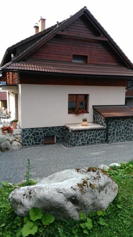 Apartmany Podkovicka Pavčina Lehota Exterior foto