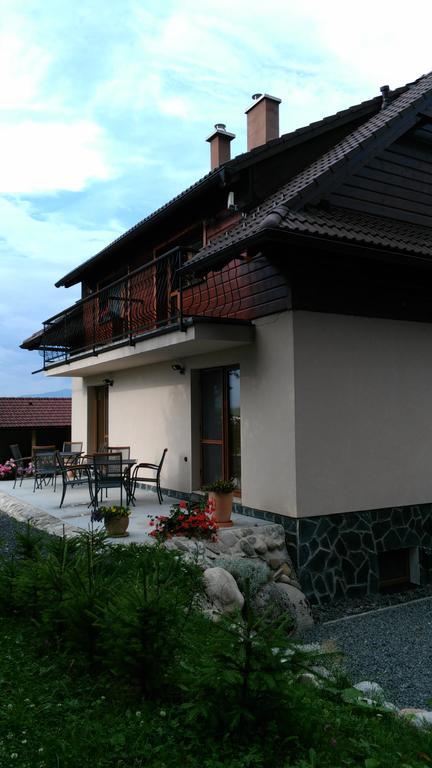 Apartmany Podkovicka Pavčina Lehota Exterior foto
