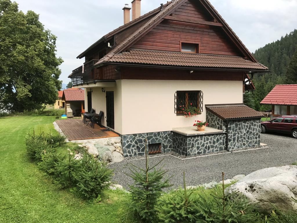 Apartmany Podkovicka Pavčina Lehota Exterior foto