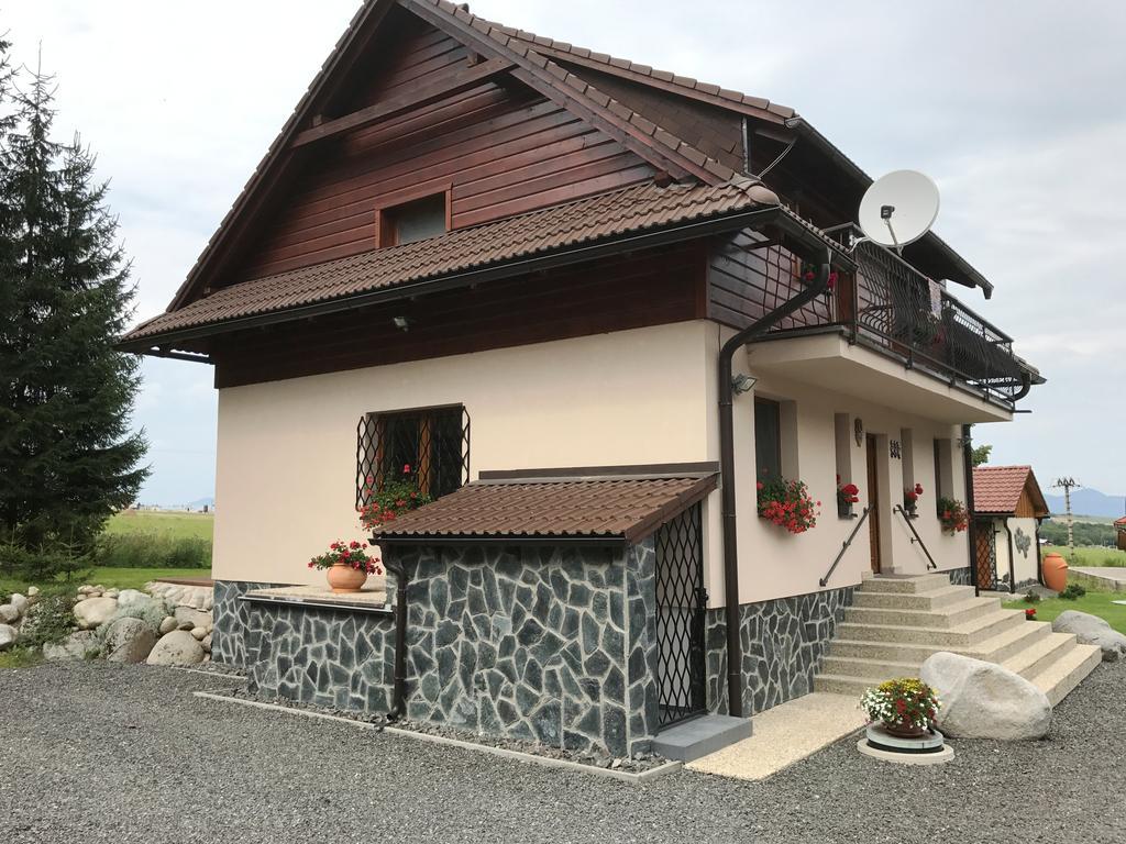 Apartmany Podkovicka Pavčina Lehota Exterior foto