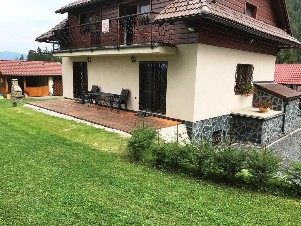 Apartmany Podkovicka Pavčina Lehota Exterior foto